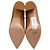 Botines Lyell de piel Glove Desert Gianvito Rossi Castaño - vista 7