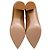 Botines Lyell de piel Glove Desert Gianvito Rossi Castaño - vista 8