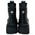 Botas Veronique 45 de piel Black Diamond Jimmy Choo Negro - vista 5