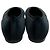 Totême Ballerine in velluto nero Toteme - vista 5