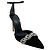 Décolleté Lisa Jeweled in camoscio nero Alexandre Birman