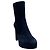 Stivaletti platform Portree in camoscio denim blu Gianvito Rossi Blu navy