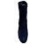 Stivaletti platform Portree in camoscio denim blu Gianvito Rossi Blu navy - vista 4