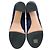 Stivaletti platform Portree in camoscio denim blu Gianvito Rossi Blu navy - vista 9