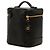Borsa Vanity Chanel CC Caviar Nera Nero - vista 2