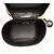 Borsa Vanity Chanel CC Caviar Nera Nero - vista 4