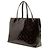 Borsa Tote Louis Vuitton Monogram Vernis Wilshire MM Viola Porpora - vista 2