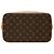 Brown Louis Vuitton Monogram Amfar Three Shoulder Bag - view 3