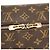 Brown Louis Vuitton Monogram Amfar Three Shoulder Bag - view 6