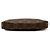 Borsa a tracolla Louis Vuitton Monogram Pochette Accessoires Marrone - vista 3