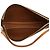 Borsa a tracolla Louis Vuitton Monogram Pochette Accessoires Marrone - vista 4