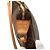 Borsa a tracolla Louis Vuitton Monogram Pochette Accessoires Marrone - vista 5