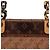 Borsa Tote Louis Vuitton Monogram Cabas Ambre PM Marrone - vista 6