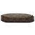 Bolso de hombro Louis Vuitton Monogram Pochette Accessoires Marrón Castaño - vista 3