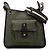 Bolso bandolera Louis Vuitton Monogram Mini Lin Besace Mary Kate Verde