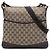 Borsa a tracolla Gucci GG Canvas Beige