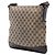 Borsa a tracolla Gucci GG Canvas Beige - vista 2