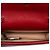 Borsa a tracolla Mini Dionysus in pelle rossa Gucci Rosso - vista 4