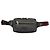 Borsa cintura Gucci GG Supreme Web Night Courrier Nera Nero