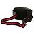 Borsa cintura Gucci GG Supreme Web Night Courrier Nera Nero - vista 3
