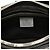 Borsa cintura Gucci GG Supreme Web Night Courrier Nera Nero - vista 6