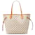 Borsa Tote Louis Vuitton Neverfull MM Damier Azur Bianca Bianco
