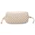 Borsa Tote Louis Vuitton Neverfull MM Damier Azur Bianca Bianco - vista 3