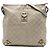 Borsa a tracolla Gucci Guccissima Abbey D Ring marrone
