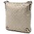 Borsa a tracolla Gucci Guccissima Abbey D Ring marrone - vista 2