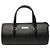 Borsa a mano Burberry in pelle nera Nero