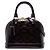 Borsa Satchel Alma BB Louis Vuitton Monogram Vernis Viola Porpora