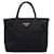 Borsa a mano Prada Tessuto nera Nero