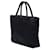 Borsa a mano Prada Tessuto nera Nero - vista 2