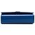 Borsa a tracolla Saint Laurent Kate Small Grain De Poudre Monogram Blu - vista 3
