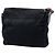 Borsa a tracolla con patta Gucci GG Canvas Web nera Nero - vista 2