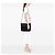 Borsa a tracolla con patta Gucci GG Canvas Web nera Nero - vista 5