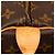 Borsa da viaggio Louis Vuitton Monogram Keepall 55 Marrone - vista 5