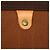 Borsa da viaggio Louis Vuitton Monogram Keepall 55 Marrone - vista 7