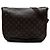 Borsa a tracolla Louis Vuitton Monogram Beaubourg Messenger MM Marrone