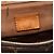 Borsa a tracolla Louis Vuitton Monogram Beaubourg Messenger MM Marrone - vista 5