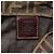 Tote Fendi Zucca Canvas marrone - vista 5