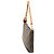 Borsa a tracolla Louis Vuitton Monogram Pochette Accessoires Marrone - vista 2