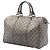 Borsa Boston Gucci Joy Medium GG Supreme Beige - vista 2