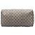 Borsa Boston Gucci Joy Medium GG Supreme Beige - vista 3