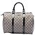Borsa Boston Gucci Joy Medium GG Supreme Beige