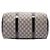 Borsa Boston Gucci Joy Medium GG Supreme Beige - vista 3