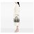 Borsa Boston Gucci Joy Medium GG Supreme Beige - vista 6