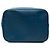 Borsa a secchiello Louis Vuitton Epi Noe GM Blu - vista 3