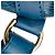 Borsa a secchiello Louis Vuitton Epi Noe GM Blu - vista 6