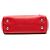 Borsa Satchel Louis Vuitton Epi Cluny BB Rossa Rosso - vista 3